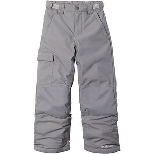 Columbia Kids' Bugaboo™ II Pants in Grey
